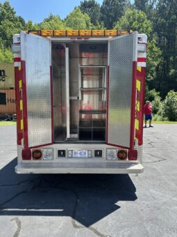 1997 FORD 7.3 F-550 SUPER DUTY XLT LIGHT RESCUE TRUCK full