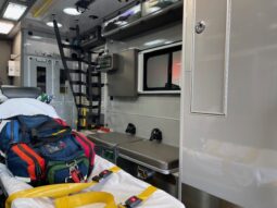 FOR SALE: 2015 Ford F-550 Super Duty AEV 4×4 Type 1 Ambulance full