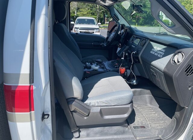 FOR SALE: 2015 Ford F450 Super Duty 4×4 PL Custom Type 1 Ambulance full