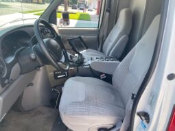 FOR SALE: 1999 FORD E450 SUPER DUTY WHEELED COACH FIRE POLICE AMBULANCE full