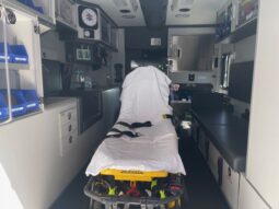 FOR SALE: 2015 Ford F450 Super Duty 4×4 PL Custom Type 1 Ambulance full