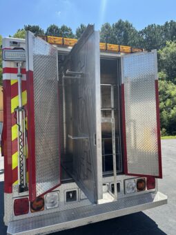 1997 FORD 7.3 F-550 SUPER DUTY XLT LIGHT RESCUE TRUCK full