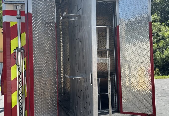 1997 FORD 7.3 F-550 SUPER DUTY XLT LIGHT RESCUE TRUCK full