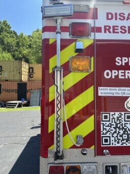 1997 FORD 7.3 F-550 SUPER DUTY XLT LIGHT RESCUE TRUCK full