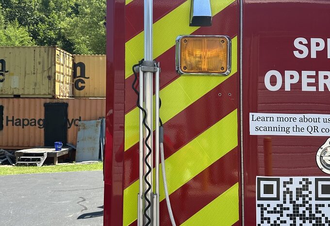 1997 FORD 7.3 F-550 SUPER DUTY XLT LIGHT RESCUE TRUCK full