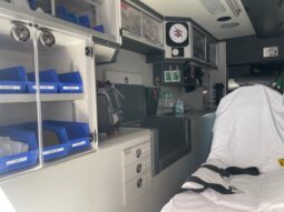 FOR SALE: 2015 Ford F450 Super Duty 4×4 PL Custom Type 1 Ambulance full