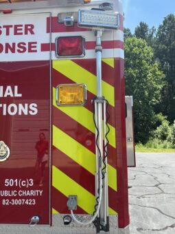 1997 FORD 7.3 F-550 SUPER DUTY XLT LIGHT RESCUE TRUCK full