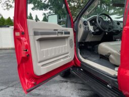FOR SALE: 2008 Ford F-250 XL 4×4 Spreader Plow Truck – Only 14k Miles! full