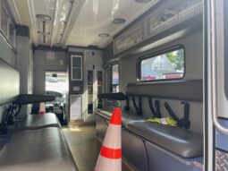 FOR SALE: 1999 FORD E450 SUPER DUTY WHEELED COACH FIRE POLICE AMBULANCE full