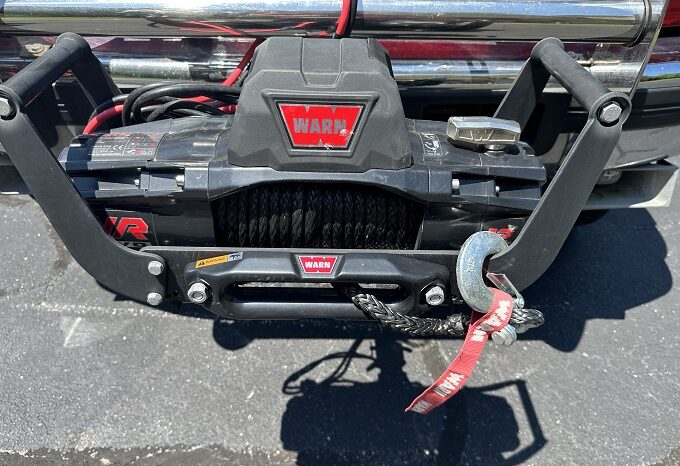 1997 FORD 7.3 F-550 SUPER DUTY XLT LIGHT RESCUE TRUCK full