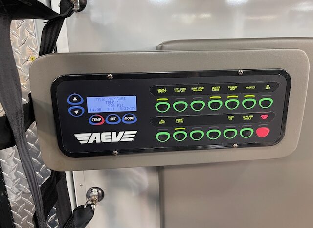 FOR SALE: 2015 Ford F-550 Super Duty AEV 4×4 Type 1 Ambulance full