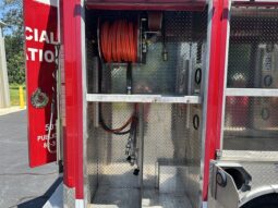 1997 FORD 7.3 F-550 SUPER DUTY XLT LIGHT RESCUE TRUCK full