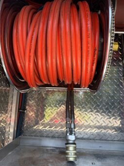 1997 FORD 7.3 F-550 SUPER DUTY XLT LIGHT RESCUE TRUCK full