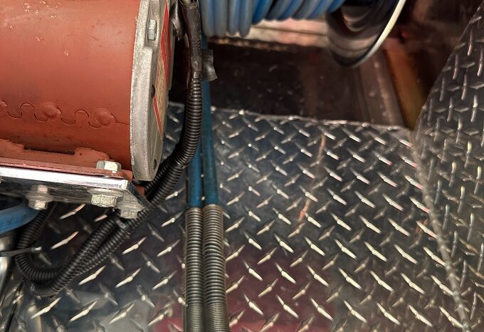 1997 FORD 7.3 F-550 SUPER DUTY XLT LIGHT RESCUE TRUCK full