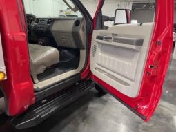 FOR SALE: 2008 Ford F-250 XL 4×4 Spreader Plow Truck – Only 14k Miles! full