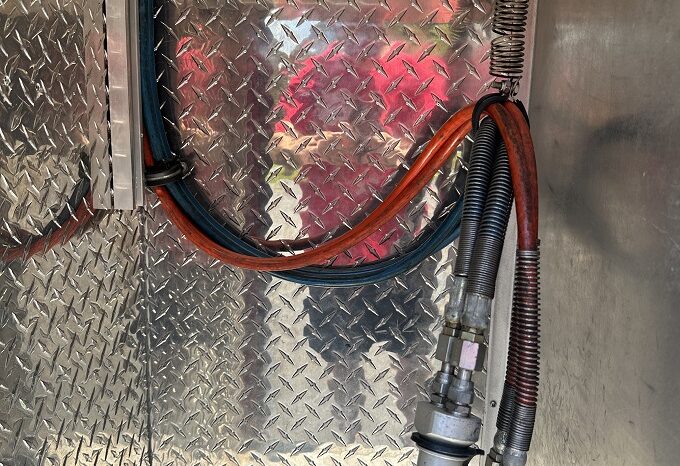 1997 FORD 7.3 F-550 SUPER DUTY XLT LIGHT RESCUE TRUCK full