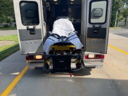 FOR SALE: 2015 Ford F450 Super Duty 4×4 PL Custom Type 1 Ambulance full