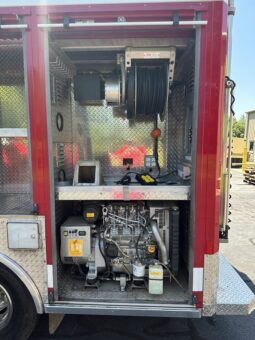 1997 FORD 7.3 F-550 SUPER DUTY XLT LIGHT RESCUE TRUCK full