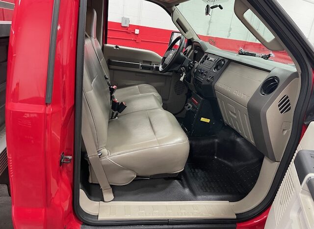 FOR SALE: 2008 Ford F-250 XL 4×4 Spreader Plow Truck – Only 14k Miles! full