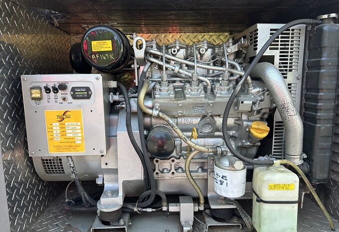 1997 FORD 7.3 F-550 SUPER DUTY XLT LIGHT RESCUE TRUCK full