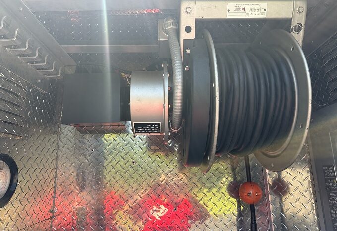 1997 FORD 7.3 F-550 SUPER DUTY XLT LIGHT RESCUE TRUCK full