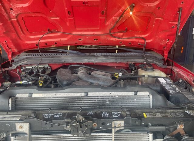 FOR SALE: 2008 Ford F-250 XL 4×4 Spreader Plow Truck – Only 14k Miles! full