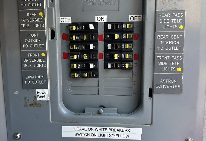 1997 FORD 7.3 F-550 SUPER DUTY XLT LIGHT RESCUE TRUCK full