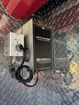 1997 FORD 7.3 F-550 SUPER DUTY XLT LIGHT RESCUE TRUCK full