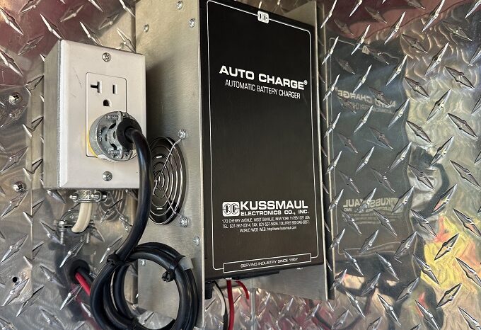 1997 FORD 7.3 F-550 SUPER DUTY XLT LIGHT RESCUE TRUCK full