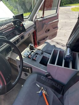 1997 FORD 7.3 F-550 SUPER DUTY XLT LIGHT RESCUE TRUCK full