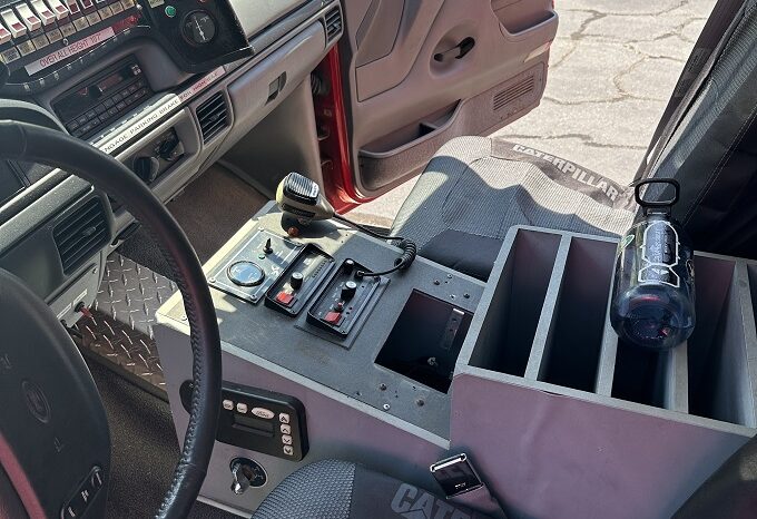 1997 FORD 7.3 F-550 SUPER DUTY XLT LIGHT RESCUE TRUCK full