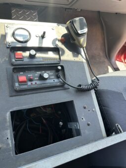 1997 FORD 7.3 F-550 SUPER DUTY XLT LIGHT RESCUE TRUCK full