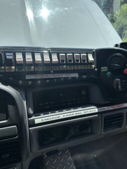 1997 FORD 7.3 F-550 SUPER DUTY XLT LIGHT RESCUE TRUCK full