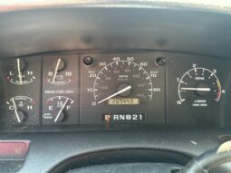 1997 FORD 7.3 F-550 SUPER DUTY XLT LIGHT RESCUE TRUCK full