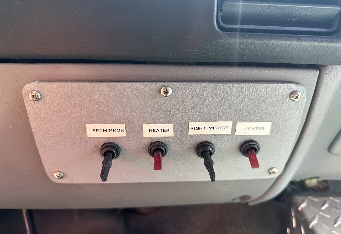 1997 FORD 7.3 F-550 SUPER DUTY XLT LIGHT RESCUE TRUCK full