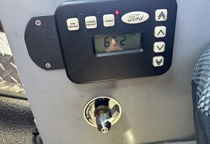 1997 FORD 7.3 F-550 SUPER DUTY XLT LIGHT RESCUE TRUCK full