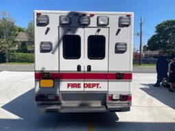 FOR SALE: 2015 Ford F450 Super Duty 4×4 PL Custom Type 1 Ambulance full