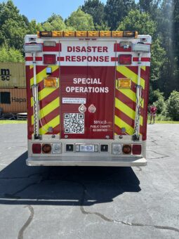 1997 FORD 7.3 F-550 SUPER DUTY XLT LIGHT RESCUE TRUCK full