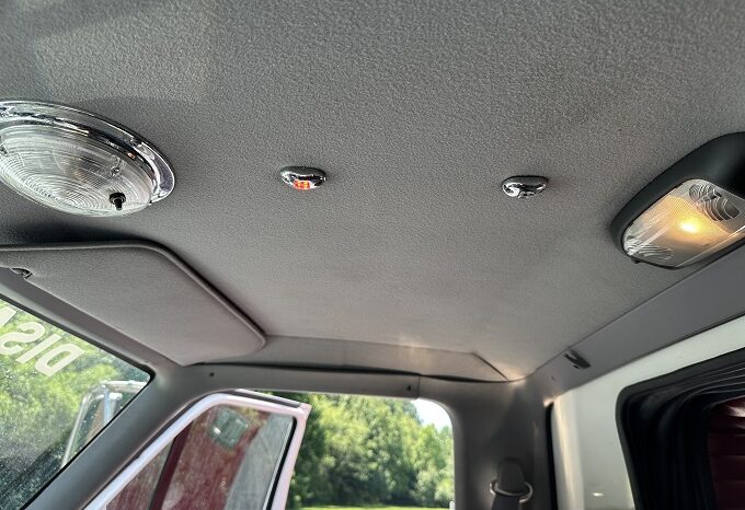 1997 FORD 7.3 F-550 SUPER DUTY XLT LIGHT RESCUE TRUCK full