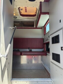 1997 FORD 7.3 F-550 SUPER DUTY XLT LIGHT RESCUE TRUCK full