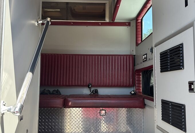 1997 FORD 7.3 F-550 SUPER DUTY XLT LIGHT RESCUE TRUCK full