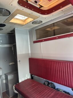 1997 FORD 7.3 F-550 SUPER DUTY XLT LIGHT RESCUE TRUCK full