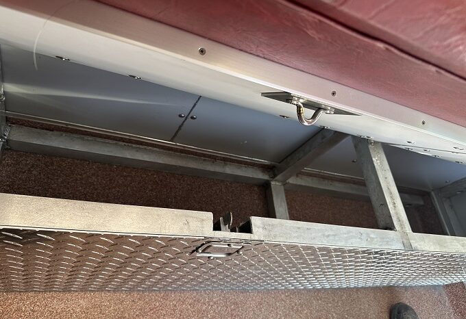 1997 FORD 7.3 F-550 SUPER DUTY XLT LIGHT RESCUE TRUCK full