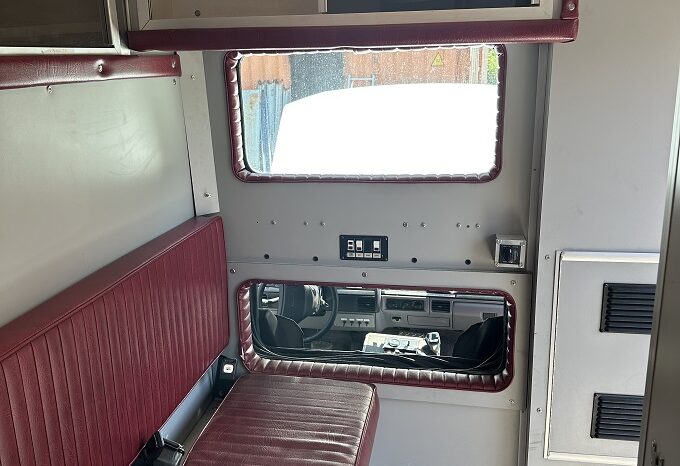 1997 FORD 7.3 F-550 SUPER DUTY XLT LIGHT RESCUE TRUCK full