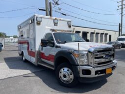 FOR SALE: 2015 Ford F-550 Super Duty AEV 4×4 Type 1 Ambulance full