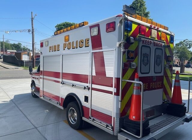 FOR SALE: 1999 FORD E450 SUPER DUTY WHEELED COACH FIRE POLICE AMBULANCE full