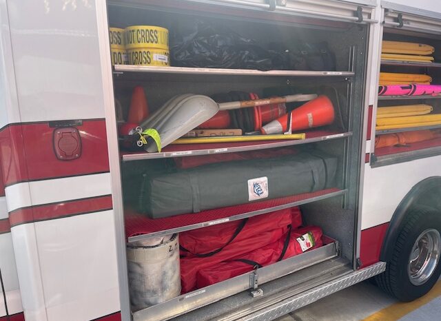 FOR SALE: 1999 FORD E450 SUPER DUTY WHEELED COACH FIRE POLICE AMBULANCE full
