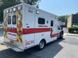 FOR SALE: 2015 Ford F-550 Super Duty AEV 4×4 Type 1 Ambulance full