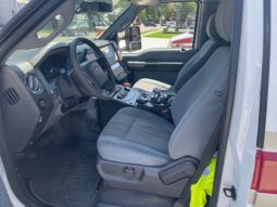 FOR SALE: 2015 Ford F450 Super Duty 4×4 PL Custom Type 1 Ambulance full