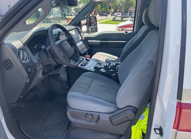 FOR SALE: 2015 Ford F450 Super Duty 4×4 PL Custom Type 1 Ambulance full